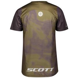 KOSZULKA SCOTT TRAIL VERTIC GREEN/GREY ROZ.M 2020-115234