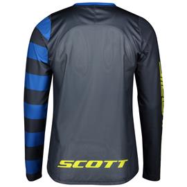 KOSZULKA SCOTT TRAIL VERTIC L/SL BLU/YE ROZ.M 2020-115278