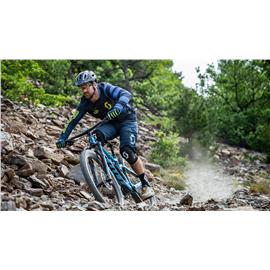 KOSZULKA SCOTT TRAIL VERTIC L/SL BLU/YE ROZ.M 2020-115279