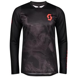 KOSZULKA SCOTT TRAIL PROGRESS L/SL BLK ROZ.S 2020-115303
