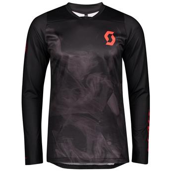 KOSZULKA SCOTT TRAIL PROGRESS L/SL BLK ROZ.M 2020-115309