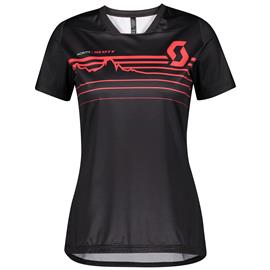 KOSZULKA SCOTT W'S TRAIL VERTIC BLACK ROZ.M 2020-115425