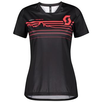 KOSZULKA SCOTT W'S TRAIL VERTIC BLACK ROZ.M 2020-115425