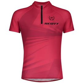 KOSZULKA SCOTT JR RC PRO PINK ROZ.M 140CM 2020-115458