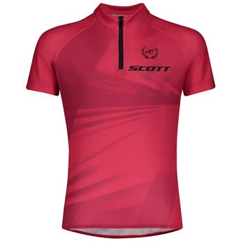 KOSZULKA SCOTT JR RC PRO PINK ROZ.M 140CM 2020-115458