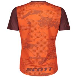 KOSZULKA SCOTT JR TRAIL 10 ORANGE ROZ.L 152CM 2020-115487