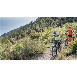 KOSZULKA SCOTT JR TRAIL 10 ORANGE ROZ.L 152CM 2020-115489