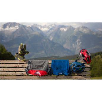 KOSZULKA SCOTT JR TRAIL 10 ORANGE ROZ.L 152CM 2020-115490