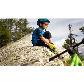 KASK SCOTT SPUNTO JUNIOR ORANGE ROZ.50-56CM 2023-115664