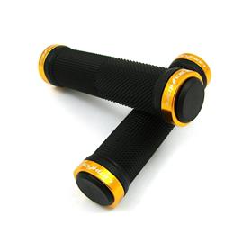 CHWYTY BICYKLON LOCK-ON ZŁOTE-115904