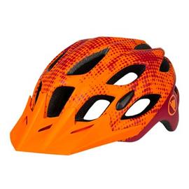 KASK ENDURA HUMMVEE YOUTH ORANGE 51-56CM-116139