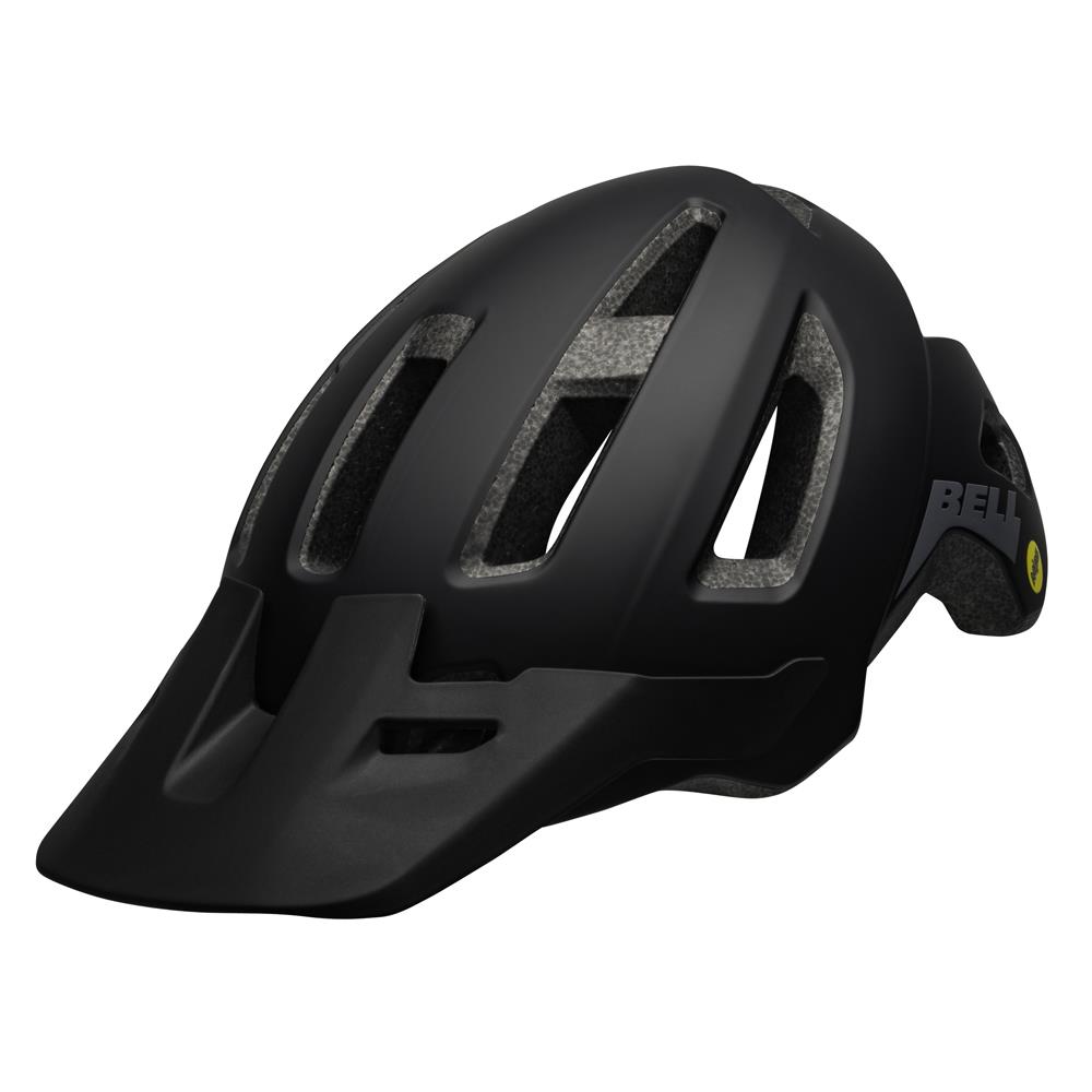 KASK BELL NOMAD MIPS BLACK ROZ.53-60CM-116154