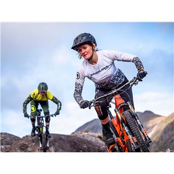 RĘKAWICZKI ENDURA WMS HUMMVEE LITE ICON BK ROZ.S-116189