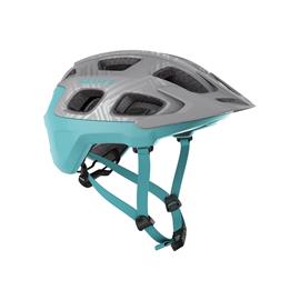 KASK SCOTT VIVO SILVER/BLUE ROZ.M 55-59CM 2020-116402