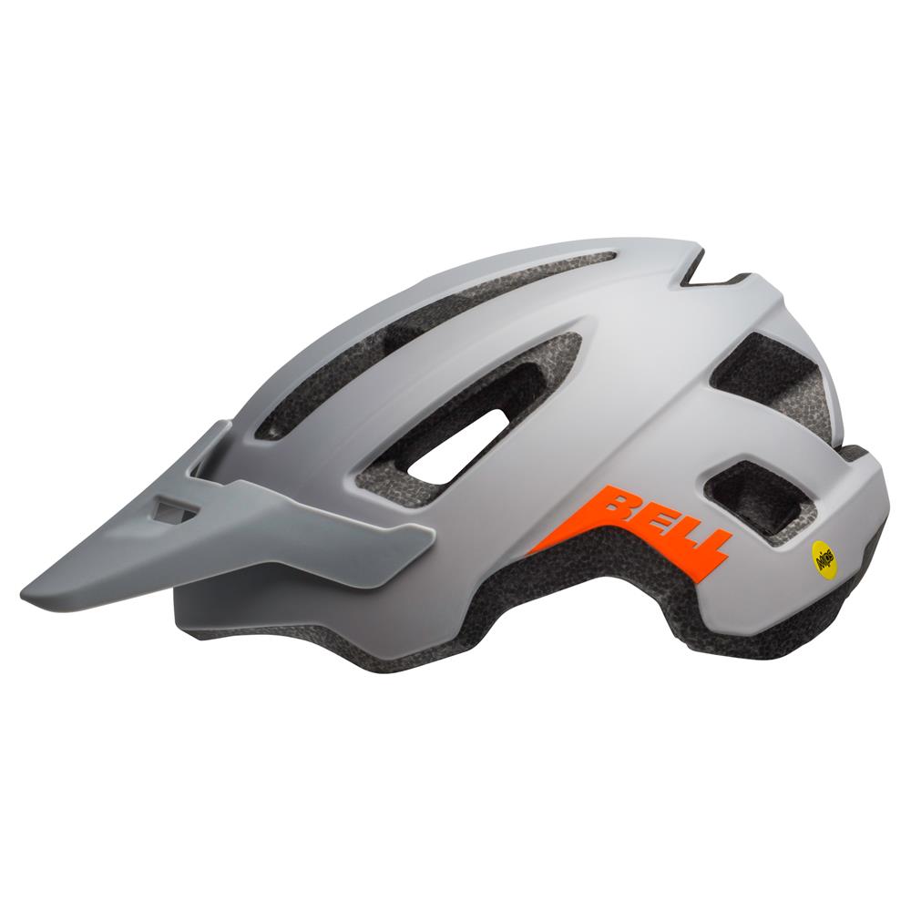 KASK BELL NOMAD DARK GREY ROZ.53-60CM -117307