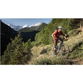 KOSZULKA SCOTT TRAIL FLOW PRO S/SL BL/Y ROZ.M 2020-117606