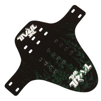 BŁOTNIK DIRT CATCHER PRZÓD CZARNO/ZIEL-117707