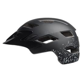 KASK BELL SIDETRACK BLACK SILVER ROZ.47-54CM-117721