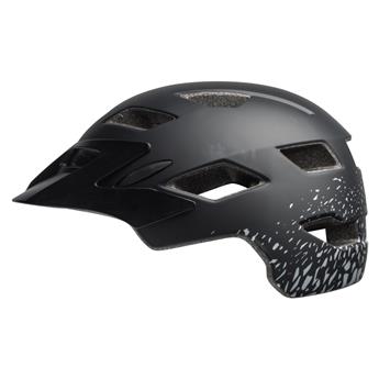 KASK BELL SIDETRACK BLACK SILVER ROZ.47-54CM-117721