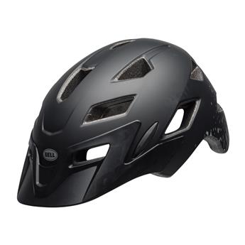 KASK BELL SIDETRACK BLACK SILVER ROZ.47-54CM-117722