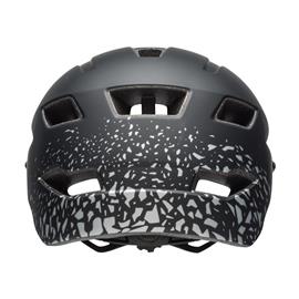 KASK BELL SIDETRACK BLACK SILVER ROZ.47-54CM-117723