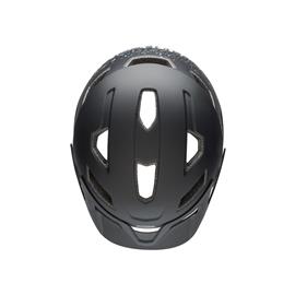 KASK BELL SIDETRACK BLACK SILVER ROZ.47-54CM-117724