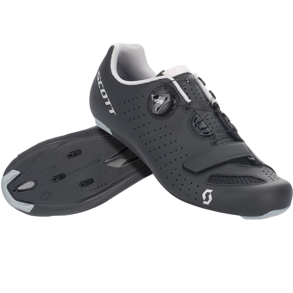 BUTY SCOTT ROAD COMP BOA BLK/SIL ROZ.46 2020-118301