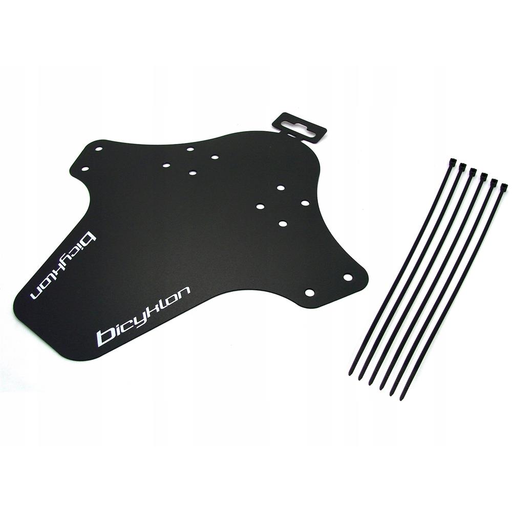 BŁOTNIK BICYKLON MUDGARD V2 CZARNY-118413