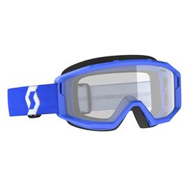 GOGLE SCOTT PRIMAL CLEAR BLUE-119318