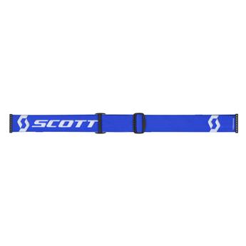 GOGLE SCOTT PRIMAL CLEAR BLUE-119319