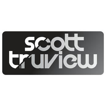 GOGLE SCOTT PRIMAL CLEAR BLUE-119320