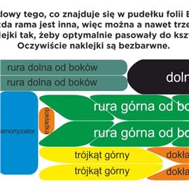 FOLIA OCHRONNA THE TRAIL E-BIKE PRO-119550