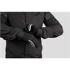 RĘKAWICZKI ENDURA DELUGE BLACK ROZ.XL-119665