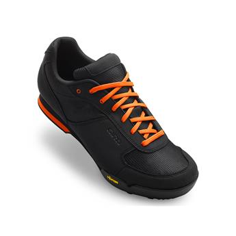 BUTY GIRO RUMBLE VR BLK/RED ROZ.44-119989