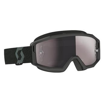 GOGLE SCOTT PRIMAL BLACK SILVER -120388