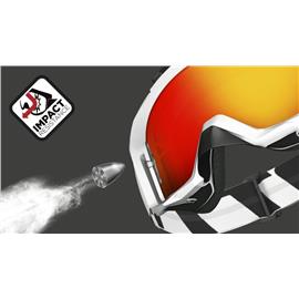 GOGLE SCOTT PRIMAL BLACK SILVER -120390