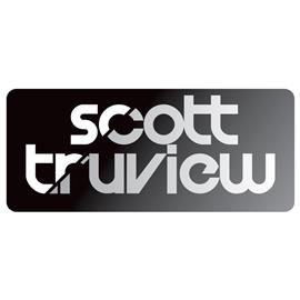 GOGLE SCOTT PRIMAL BLACK SILVER -120392