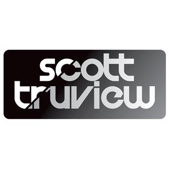 GOGLE SCOTT PRIMAL BLACK SILVER -120392