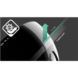 GOGLE SCOTT PRIMAL BLACK SILVER -120393