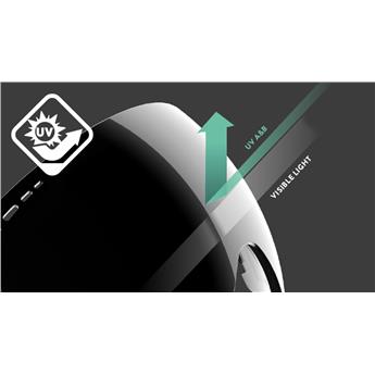 GOGLE SCOTT PRIMAL BLACK SILVER -120393