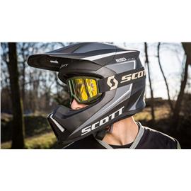 GOGLE SCOTT PRIMAL BLACK SILVER -120395