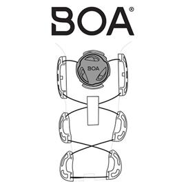 BUTY GIRO CADET ROAD BLACK ROZ.44-120931