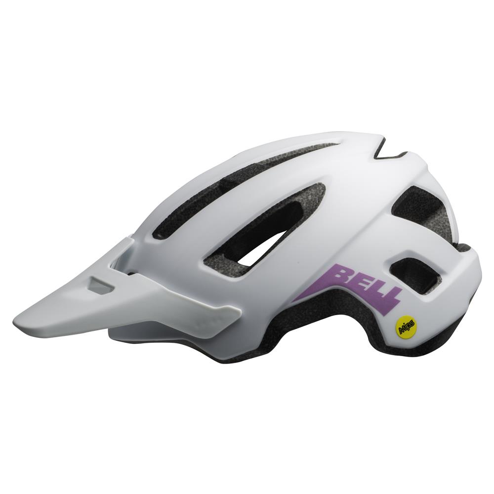 KASK BELL NOMAD MIPS WHITE BLACK ROZ.52-57CM-120944