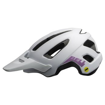 KASK BELL NOMAD MIPS WHITE BLACK ROZ.52-57CM-120944