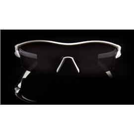 OKULARY SCOTT VECTOR GREY RED CHROME-121012