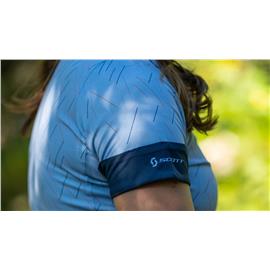 KOSZULKA SCOTT W'S ENDURANCE 20 BLUE ROZ.M 2021-121118