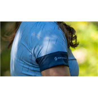 KOSZULKA SCOTT W'S ENDURANCE 20 BLUE ROZ.M 2021-121118