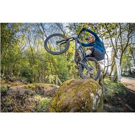 RĘKAWICZKI ENDURA HUMMVEE LITE ICON BK ROZ.XXL-121147