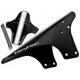 BŁOTNIK BICYKLON MUDGUARD V2 BIAŁY-121197