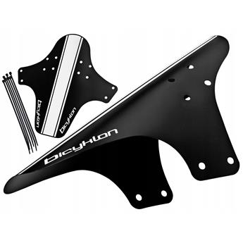BŁOTNIK BICYKLON MUDGUARD V2 BIAŁY-121197